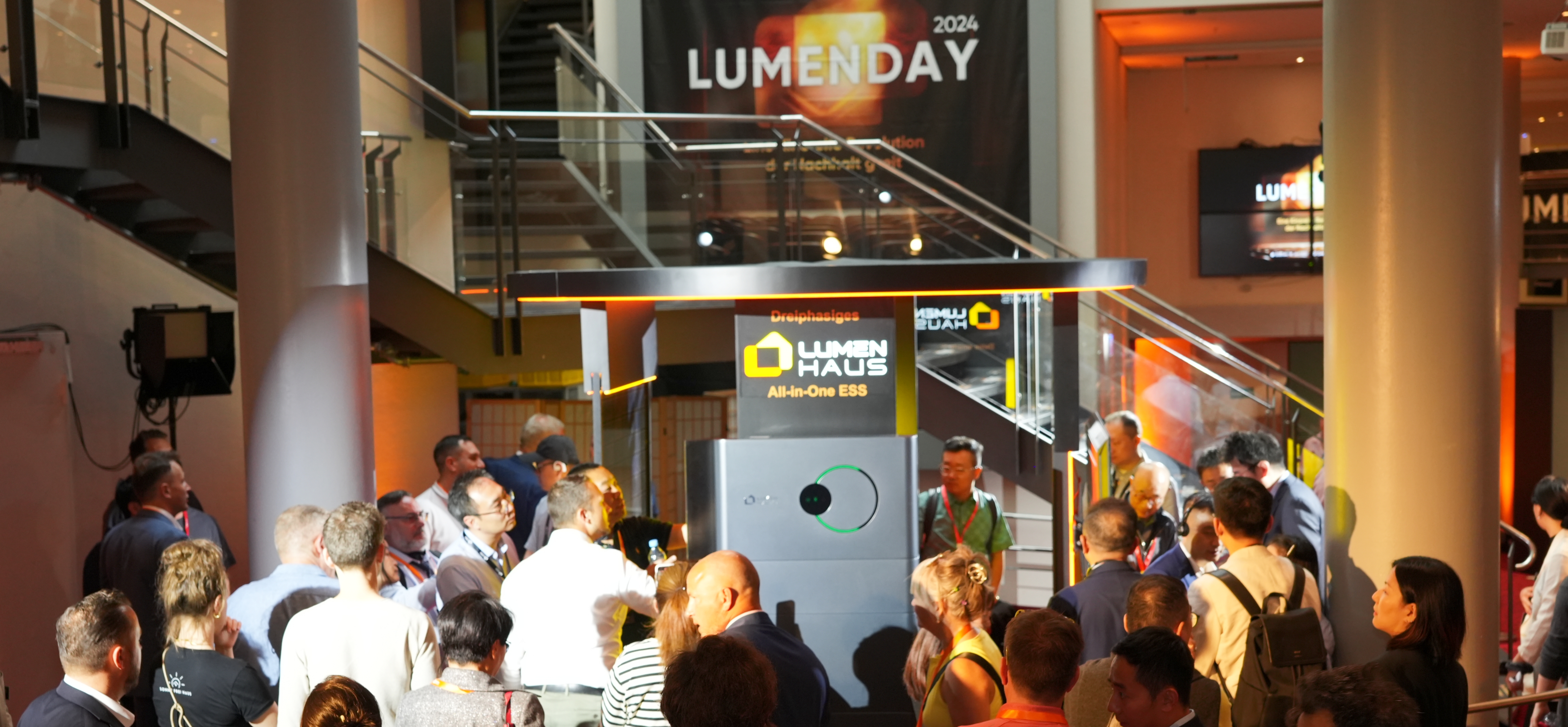 LumenHaus lanciert innovative, nachhaltige Plattform und umfassende Smart-Home-Energielösung