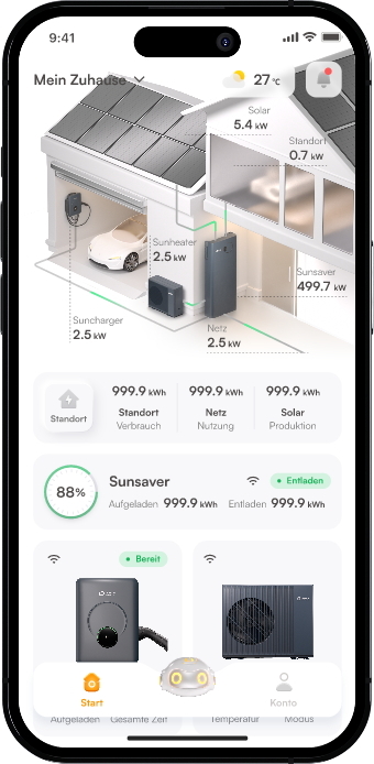 Real-time Control Via APP