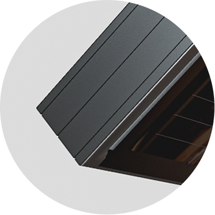 Sleek Aesthetic Design