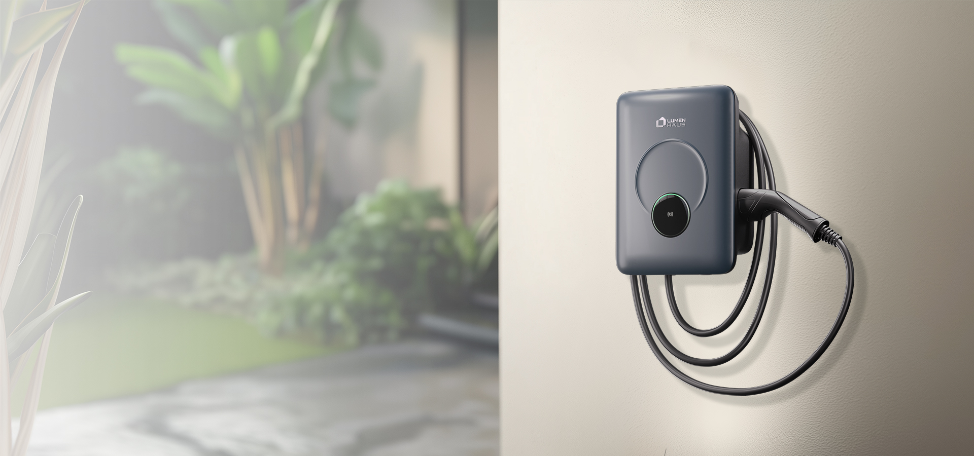 SunCharger<br>Deine smarte Wallbox