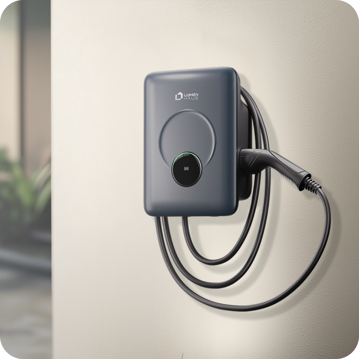 Universelle Kompatibilität mit allen EV-Marken
