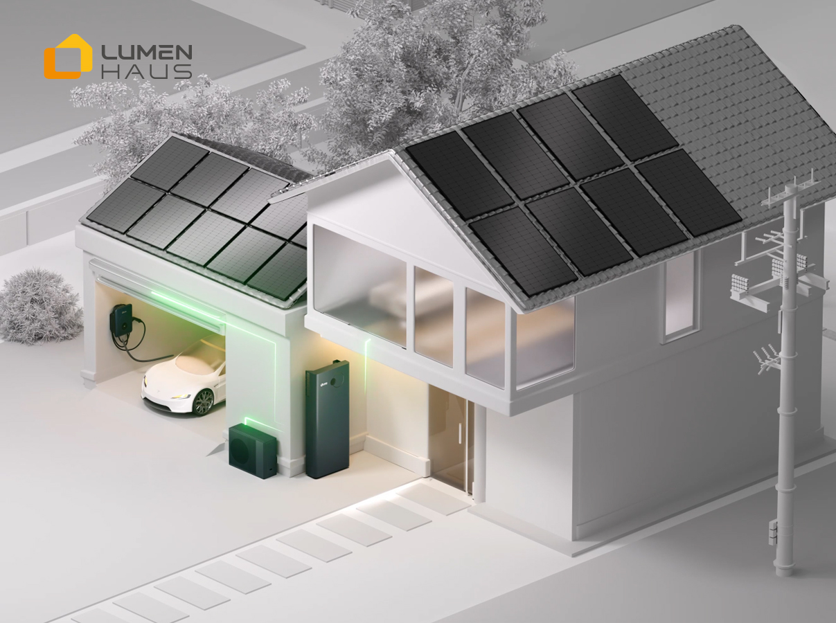 The Future of Home Energy Storage Systems