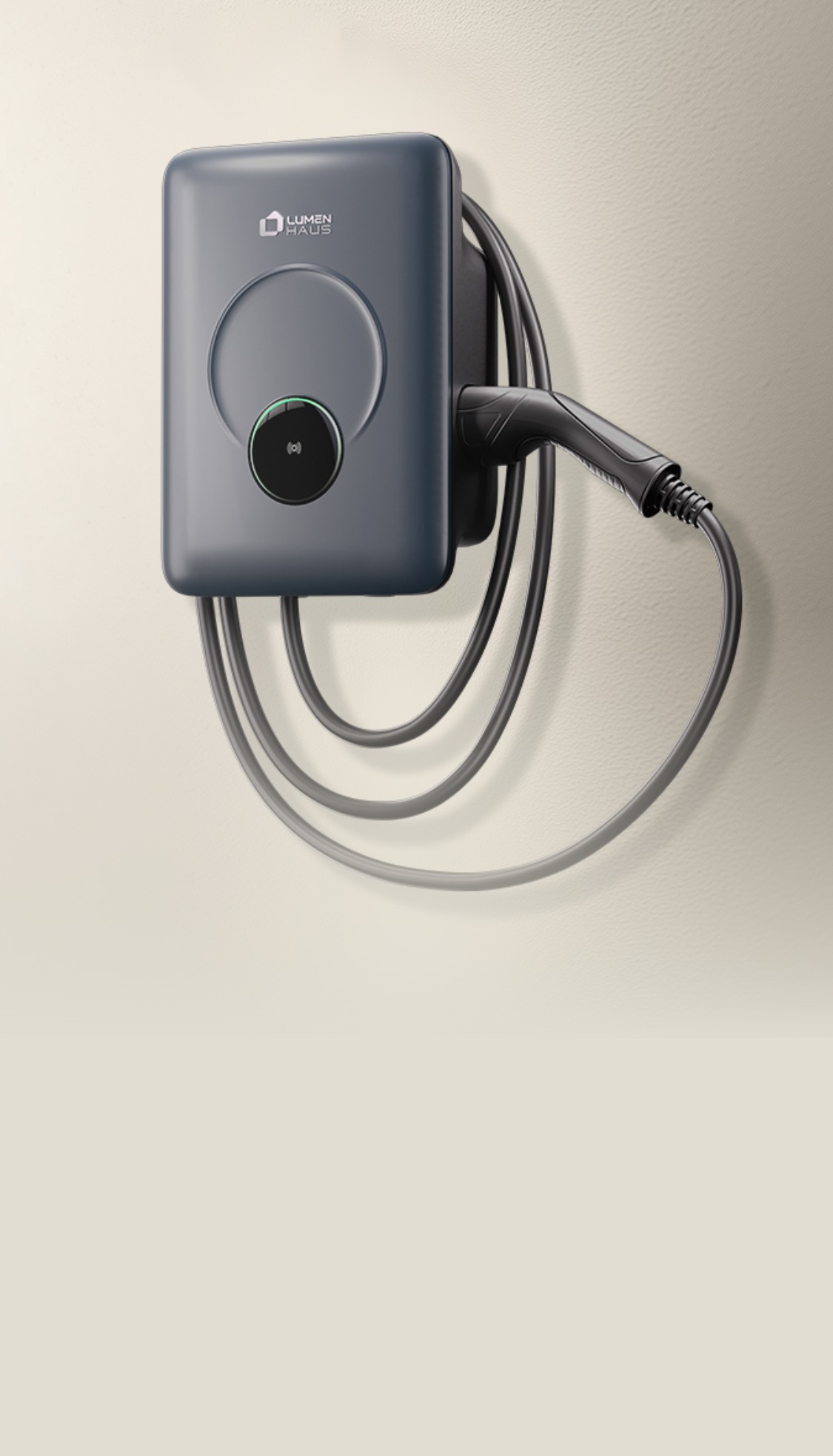 SunCharger<br>Your Smart EV Charger