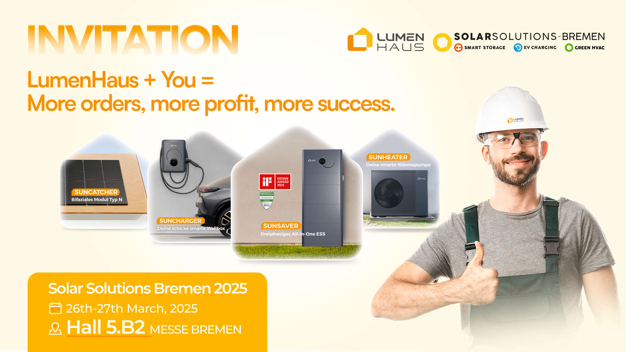 Solar Solutions Bremen 2025
